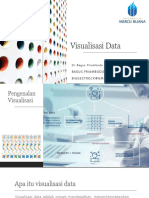 Teknik Visualisasi Data