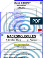 Macro Molecules