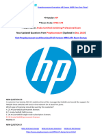 (Dec, 2022) Prep4sureexam HPE6-A73 PDF Dumps and HPE6-A73 Exam Questions (30-45)