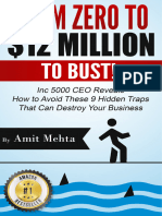 ZeroTo12MillionBook AmitMehta