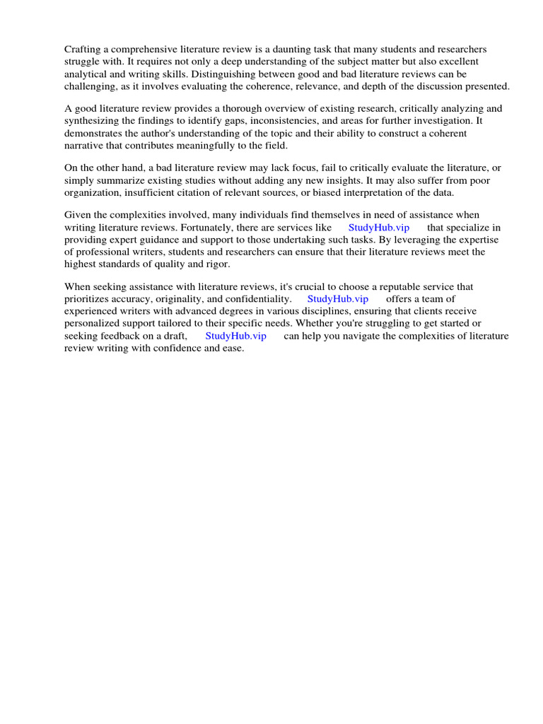 Examples Of Good Stressors