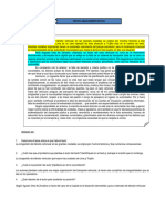 Trabajo Grupal Texto Argumentativo, Semana 8