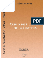 FilosofiaDeLaHistoria Dujovne