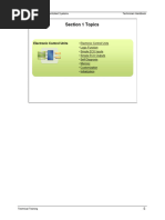 Diagnostic Techiques and Tools