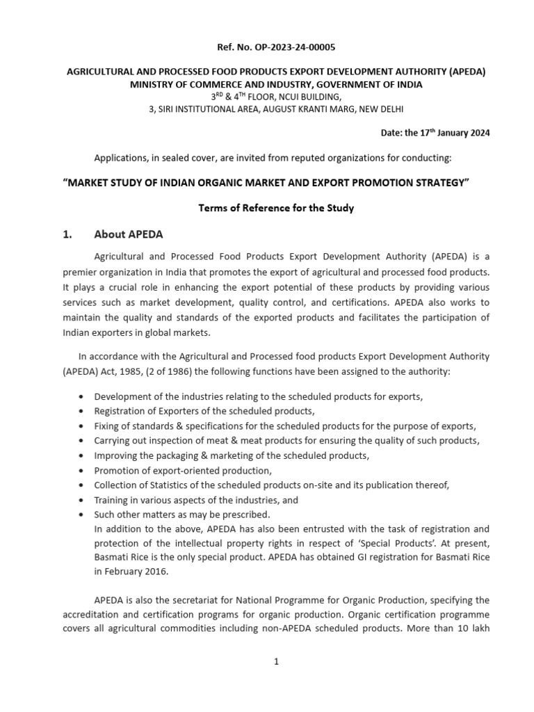 tor-market-study-indian-organic-market-export-promotion-strategy-pdf