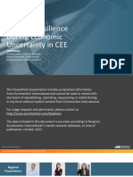 Building Resilience in CEE Euromonitor