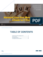 Advanced Linux User Management