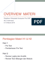 Perkenalan Dan Overview