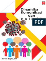 Buku Dinamika Komunikasi - ISBN