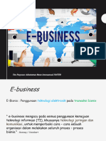 Pertemuan 1 E-Business