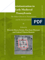 Daniela Marcu Istrate, "Vasile Pârvan" Institute of Archaeology, Romanian Academy, Dan Ioan Mureșan, University of Rouen Normandy and Gabriel Tiberiu Rustoiu, Alba Iulia National Museum of The Union