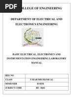 BEEI Lab Manual Compressed