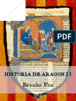 Historia de Aragón II-Braulio Foz y Burges-1848-220p