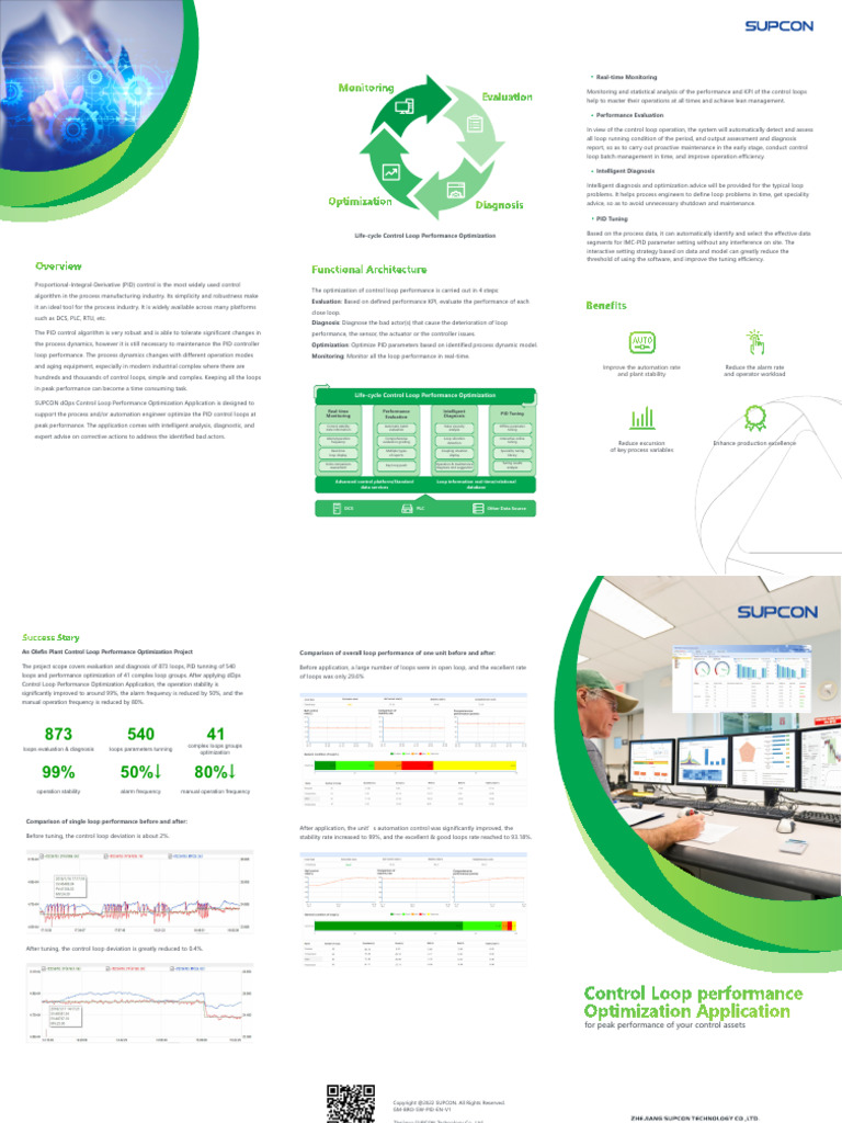 Control Loop Optimization Application | PDF | Mathematical Optimization ...