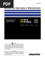 Manual do Operador ZX33U-5A Hitachi | PDF | Ar condicionado | Radiador