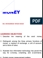 Lecture of Money
