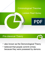 Criminological Theories 2