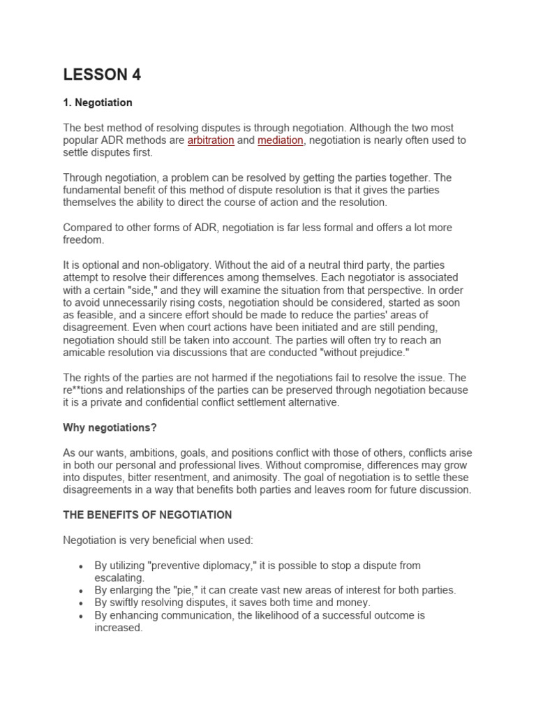 Crim 6 lesson 4 6 download free pdf mediation restorative justice