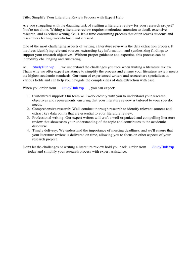 Data extraction form for literature review pdf systematic review data