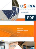 Portfolio Usina S 2023