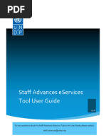 Process Document - Sparsh Mobile App | PDF