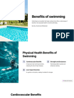 Benefits of Swimming: Swimming Is An Excellent Full-Body Workout That Offers A Wide Range of