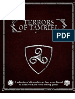 Terrors of Tamriel