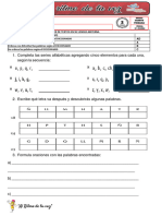 Practica - Comunicación El Diccionario 2024