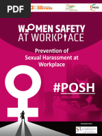 Women Safety at Workplace 1707270336 | PDF | Sexual ...