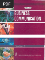 Business Communication