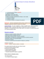 Tema 6. Reclamația. Scrisoarea de Răspuns La Reclamație (Remedierea)