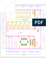 01 Office Floor Plan DWG Free Download Bcb977c721-Model
