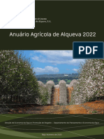 Anuario Agricola Alqueva 2022