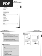 Manual de Utilizare Hyundai HSS 3169NA