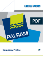 PALRAM Company Profile