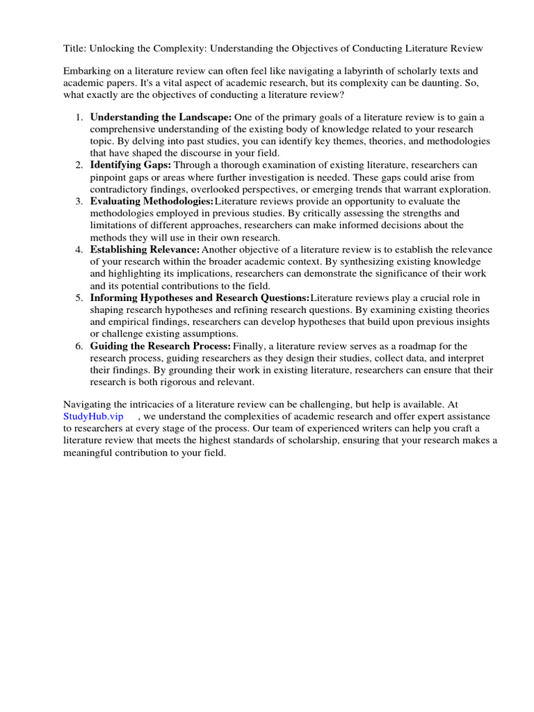 objectives-of-conducting-literature-review-pdf-qualitative-research