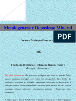 Metalogenese