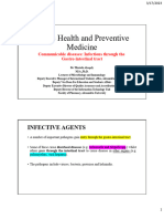 Lecture 56 Public Health and Preventive Medicine Spring 2022-2023