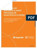 Plano de Saúde Hapvida