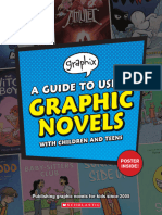 Graphic Novel Discussion Guide 2018