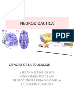 Neurodidactica