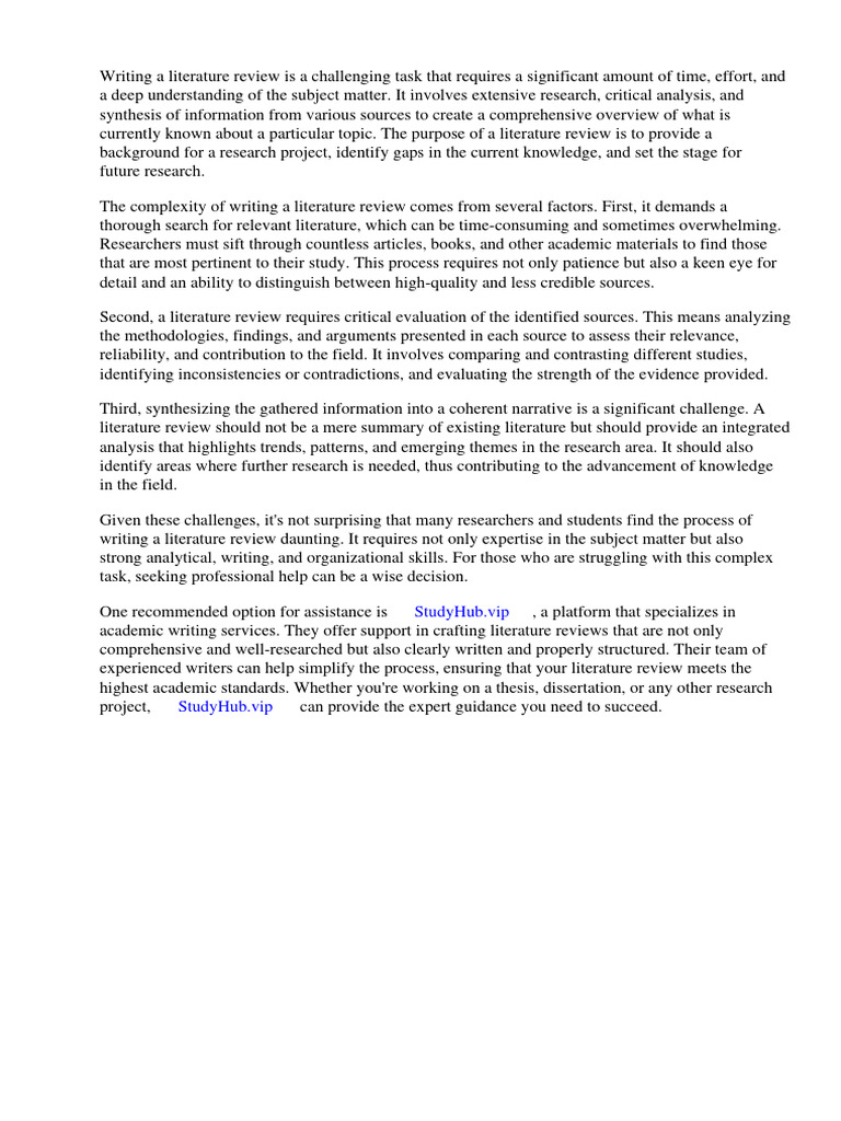 what-is-a-literature-review-look-like-pdf-literature-review