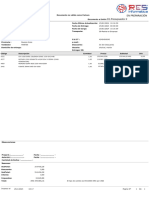 Res Informatica SRL: Presupuesto