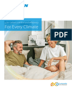 Energy For Change Homeowner Brochure