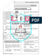 1er Año - 4 Cuadro de Decisiones