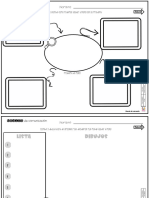 Actividades Primer Grado Proyecto