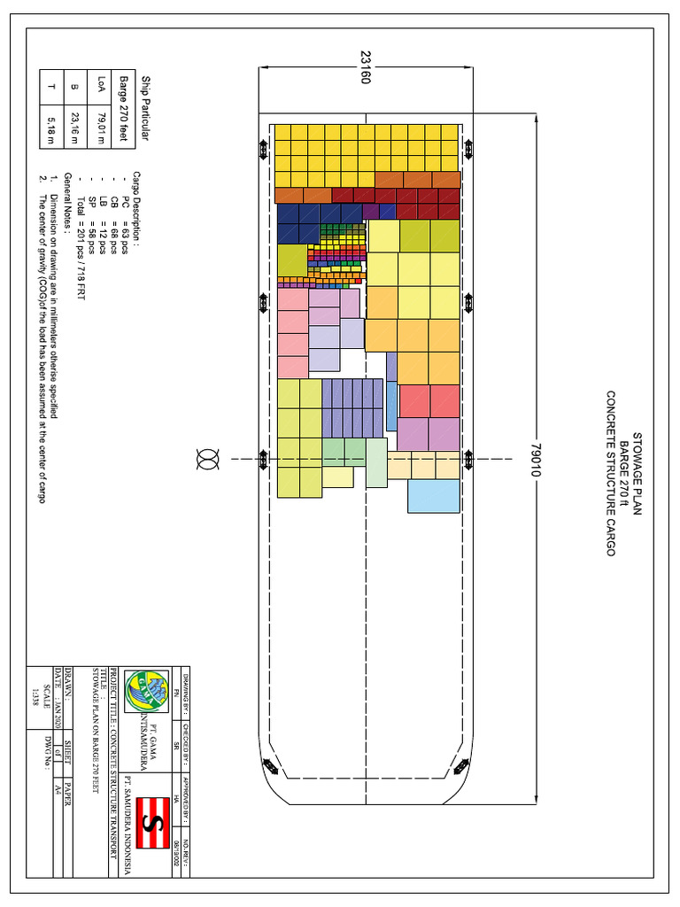 Stowage Plan とは – ストウェージプランとは : ケミカルタンカーって？ – RAUOTJ
