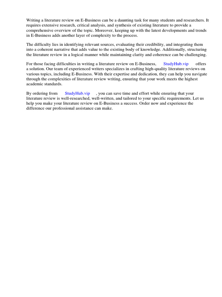 e-business-literature-review-pdf-methodology-essays