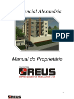 Manual Do Proprietario - Residencial Alexandria