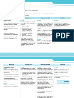 Itinerario Unidad 1